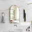 Miroir de salle de bain Morden-101436939-126499642