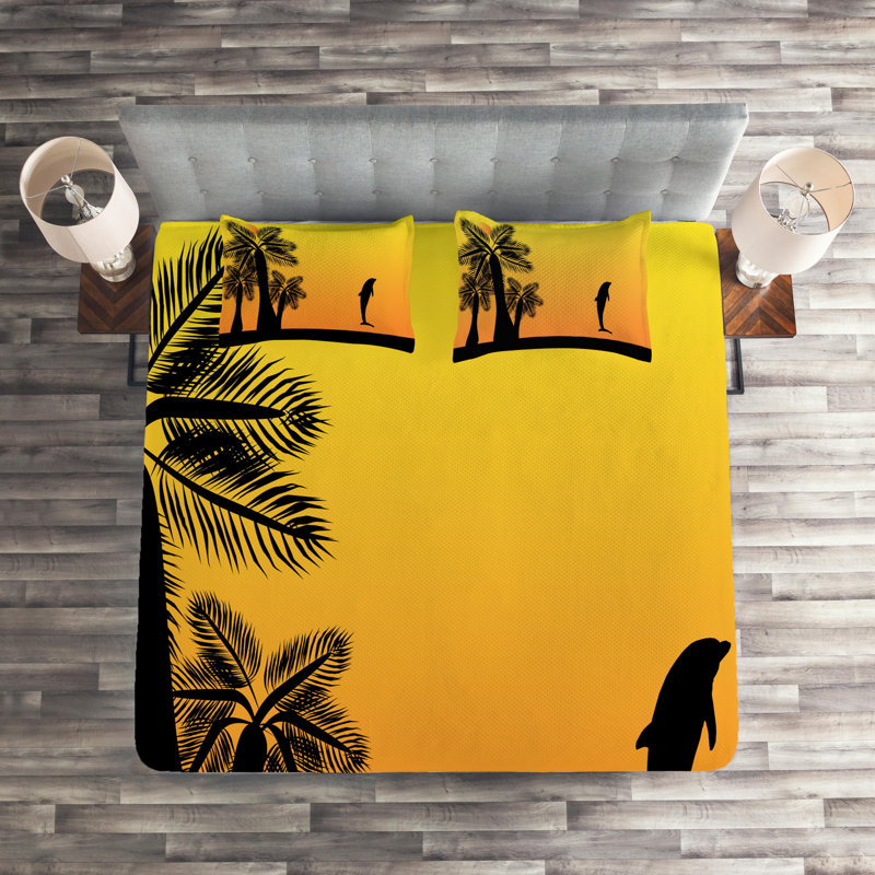 Coastal Coverlet