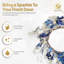 Polyethylene 75cm Wreath