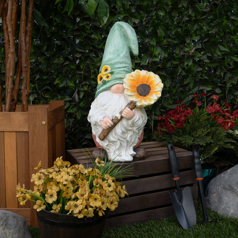 Fantasy & Sci-Fi Garden Statue