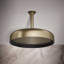 Statement™ 1.75 GPM Round 12 in. Rainhead with Katalyst Air-Induction Technology-927087438