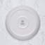 Assiette plate Paros-Shell Sand-129952292