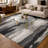 Machine Washable Indoor/Outdoor Chantille ACN2876 Abstract Rug-852859133-852859073