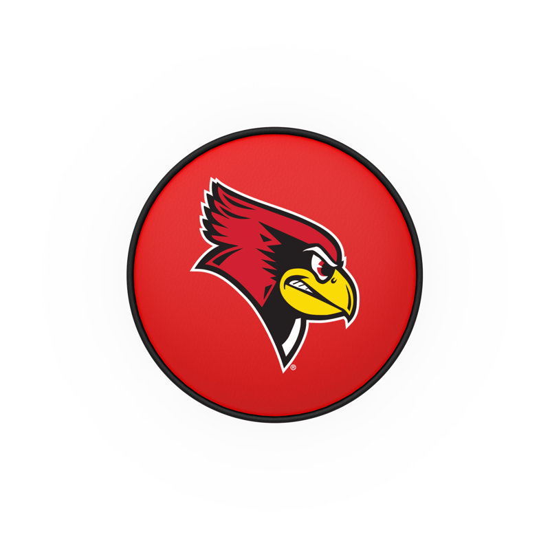 Housse pour tabouret NCAA, Illinois State