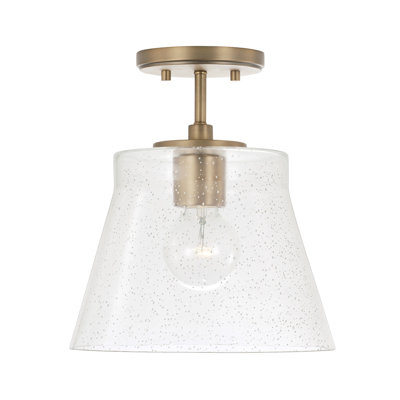 1 - Light Single Pendant
