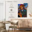 Abarca Cubism Saxophonist-108360083