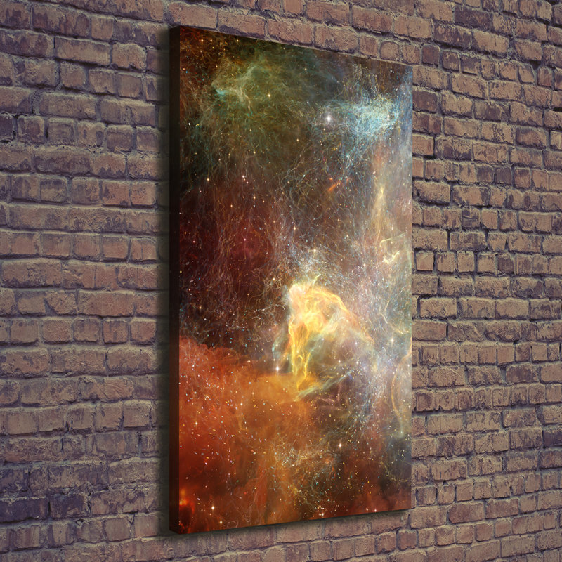 Cosmos - Wrapped Canvas Print
