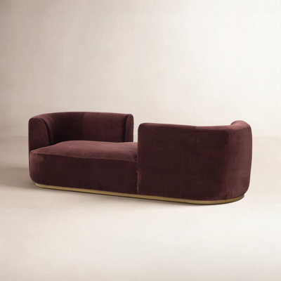 Kal Upholstered Chaise Lounge