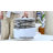 JOYBOS 3-Tier Medicine Organizer - Portable Medicine Cabinet With Leather Handle,Empty First Aid Kit For Home-1370607630