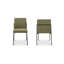 Danny Dining Chair Dark Brown Set of Two-746648208