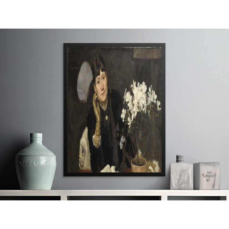Torrey Floater Frame Print, 18x24