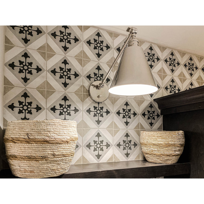 Kendal Plug-in Swing Arm Sconce, Polished Nickel