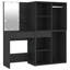 Antowain Dressing Table with Mirror