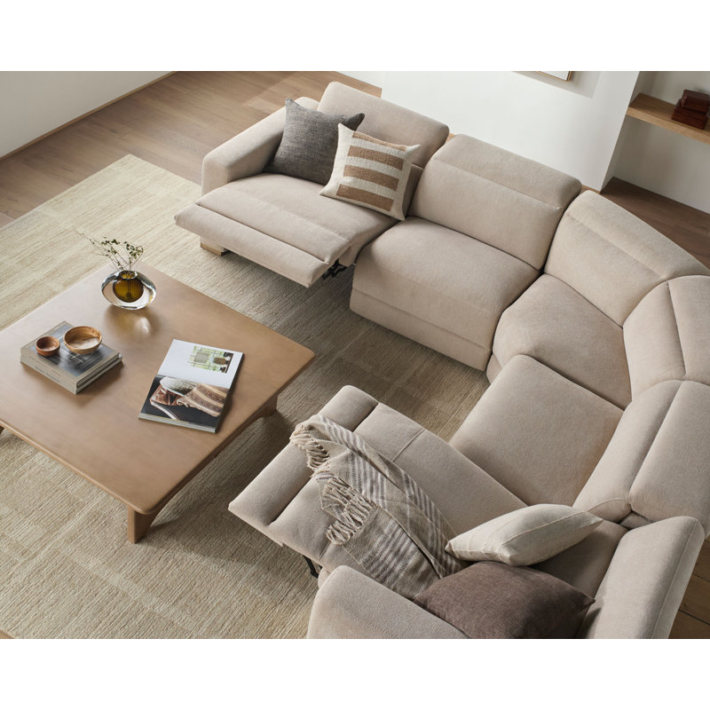 Becki Owens X Surya Lloyd Power Sectional