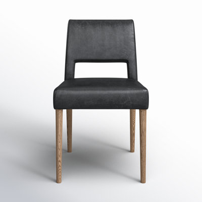 Ermine Upholstered Side Chair