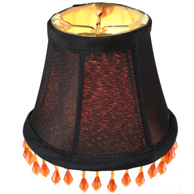 4 in. H x 5 in. W Linen Empire Lamp Shade