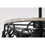 Luo 25 Inch Matte Black Finish Ceiling Fan With Remote