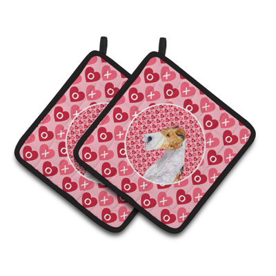 East Urban Home Polyester Potholder