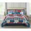 Northington Microfibre Bedspread-889040941-888992551