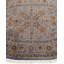 Tapis noué à la main unique en son genre Holsworth - gris