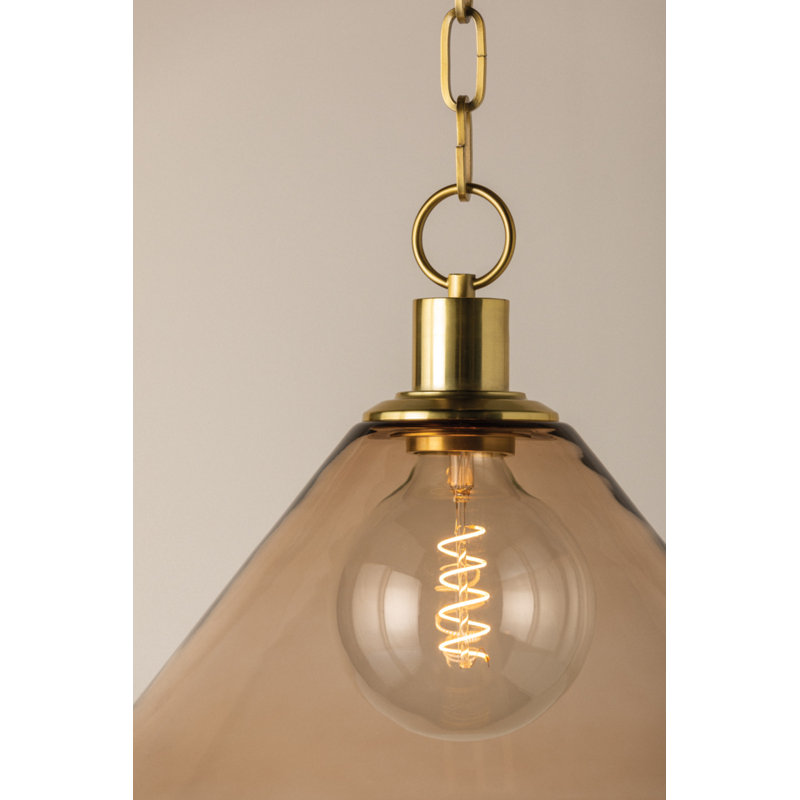 Suspension Anniebee par The Lifpyled Co, H 12 po x l 15,5 po x P 15,5 po