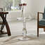 Table de bout en acrylique transparent Modern