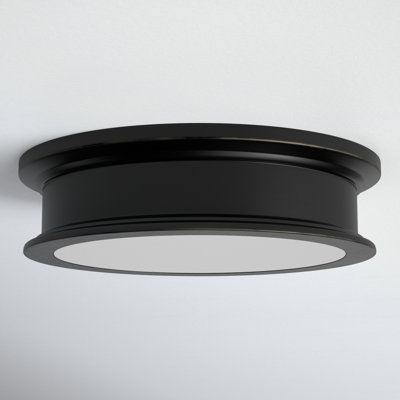 Rosanne 3-Light Flush Mount