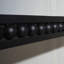 Console en bois, table d'entrée de 59 po, table de style cascade courbée, console avec perles en bois, table d'entrée pour vestibule, couloir, salon, vestibule, couloir, bureau