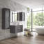 Zak 32'' Single Bathroom Vanity with Ceramic Top-129895054