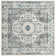 Farnborough Oriental Ivory/Gray Area Rug