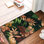 Geometric Anti-Fatigue Non-Skid Kitchen Mat