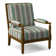 Lind Island 29" Wide Lounge Chair