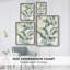 Underwater Botany III, reproduction encadrée - bois massif-117992846