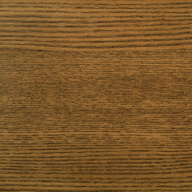 Table de bout carrée en bois noyer brun