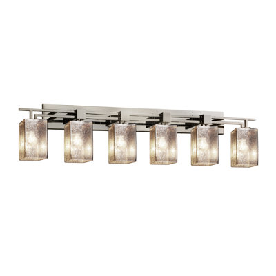 Éclairage pour meuble-lavabo 6 lumières Casson