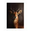 Antonio Grambone  Antelope Still Canvas Art-1976644603