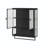 Cleother Iron Bathroom Cabinet-1509381757