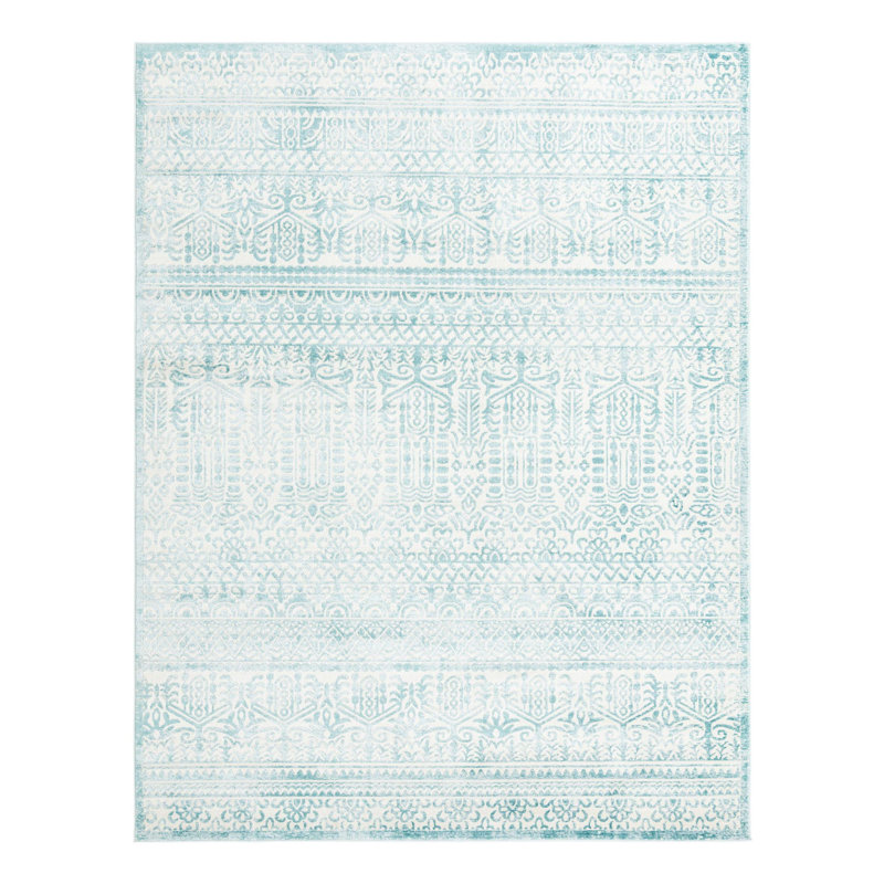 Onyxx Jill Zarin Cloisters Uptown Rug, Rectangle 7'10" x 10'
