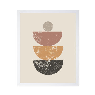 Geometric Semicircles