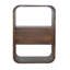 Table de chevet en bois massif Aydree
