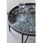 Monochrome Coffee Tray Table-1249819842