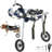 Foldable Pet Jogger Stroller-115316608