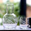 2 - Piece Crystal Carafe Set