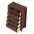 Rustic Walnut