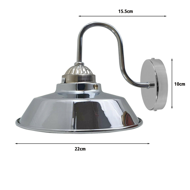 Mcnichols Armed Sconce