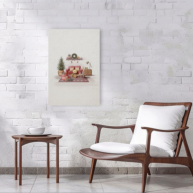 Print, 91.44cm H x 60.96cm W