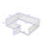 Wooden Platform Bed with Fence-1371521558-1371521565