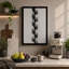 Six Spinning Gears Industrial - Wrapped Canvas-217778920-217778926
