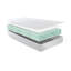 Klaz White Noise Foam Mattress-261145476