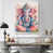 Toile tendue